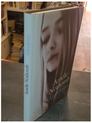 Antéchrista par Amélie Nothomb