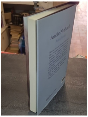 Antéchrista par Amélie Nothomb