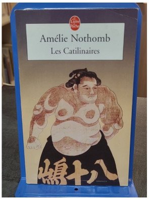 Les Catilinaires par Amélie...