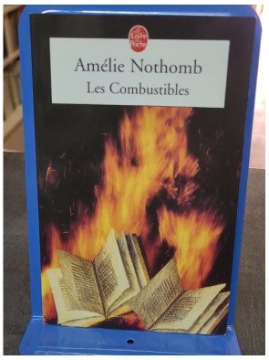 Les Combustibles par Amélie...