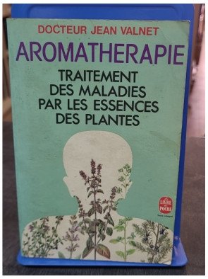 Aromathérapie du Docteur...
