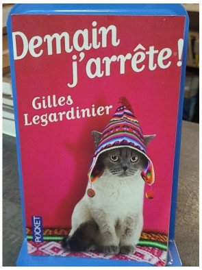 Demain j'arrête ! par...