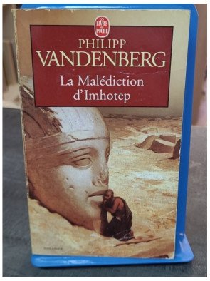 La Malédiction d'Imhotep...