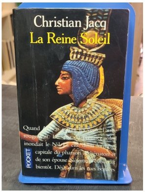 La Reine Soleil. L'Aimée de...