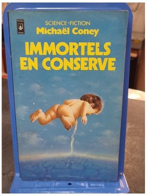 Immortels en conserve par...