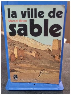 La Ville de Sable par...
