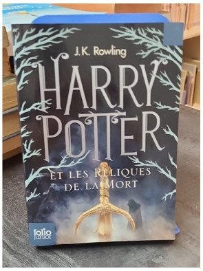 Harry Potter et les...
