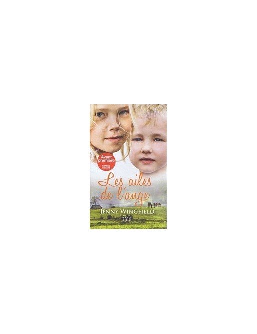 Les ailes de l'ange Par Wingfield Jenny