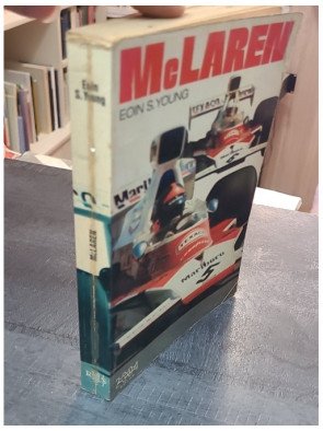 McLaren (Sports 2004) par Eoin S. Young et Michel Delannoy - L'histoire complète de la légendaire écurie (Solar)