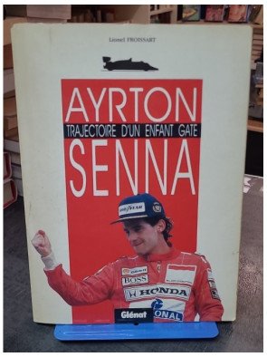 Ayrton Senna - Trajectoire...