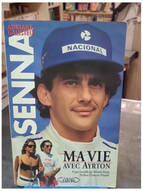 Senna - Ma vie avec Ayrton...