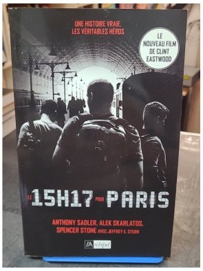 Le 15 h 17 pour Paris - Un...
