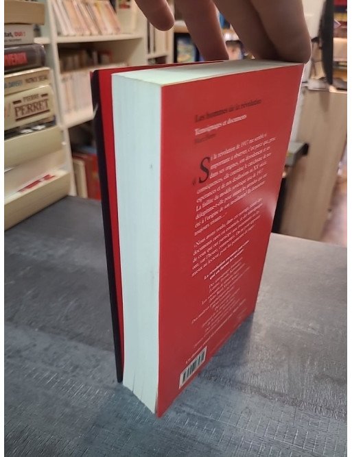 1917 Les Hommes de la Révolution par Marc Ferro : Témoignages et documents inédits