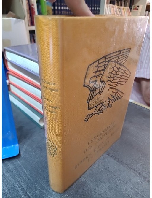 Connaissance des Amériques : Hommes, Dieux et Mages du Titikaka par Simone Waisbard - Voyage au cœur des Andes
