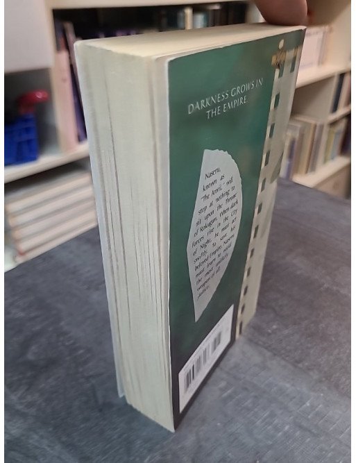 Wind of Justice par Rich Wulf - L'Épique Troisième Tome de la Saga des Quatre Vents (livre en anglais)