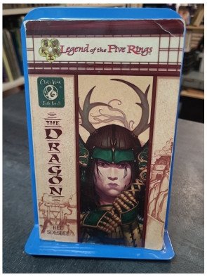 The Dragon par Ree Soesbee - Le Sixième Volet de la Saga Épique Clan War (livre en anglais)