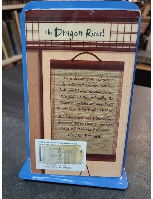 The Dragon par Ree Soesbee - Le Sixième Volet de la Saga Épique Clan War (livre en anglais)