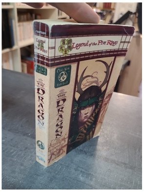 The Dragon par Ree Soesbee - Le Sixième Volet de la Saga Épique Clan War (livre en anglais)