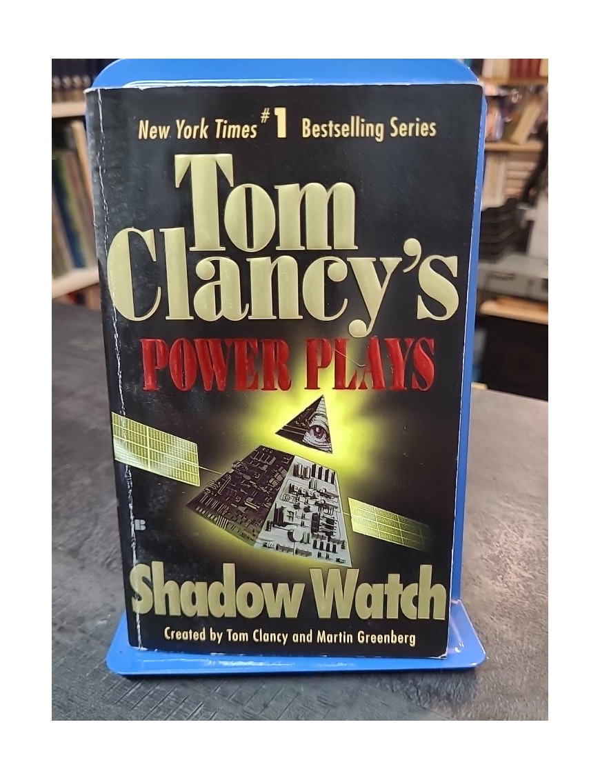 Shadow Watch - Power Plays 03 par Tom Clancy et al. (livre en anglais)
