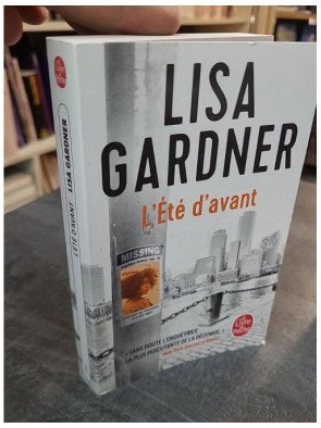 L'Été d'avant de Lisa Gardner: Le Début d'une Nouvelle Série Thriller à couper le souffle