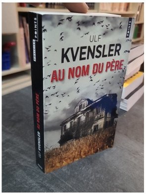 Au nom du père par Ulf Kvensler : Un Thriller Psychologique Glaçant sur les Secrets de Famille