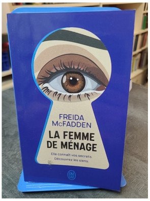 La femme de ménage par Freida McFadden : Un Thriller Psychologique Captivant et Tordu