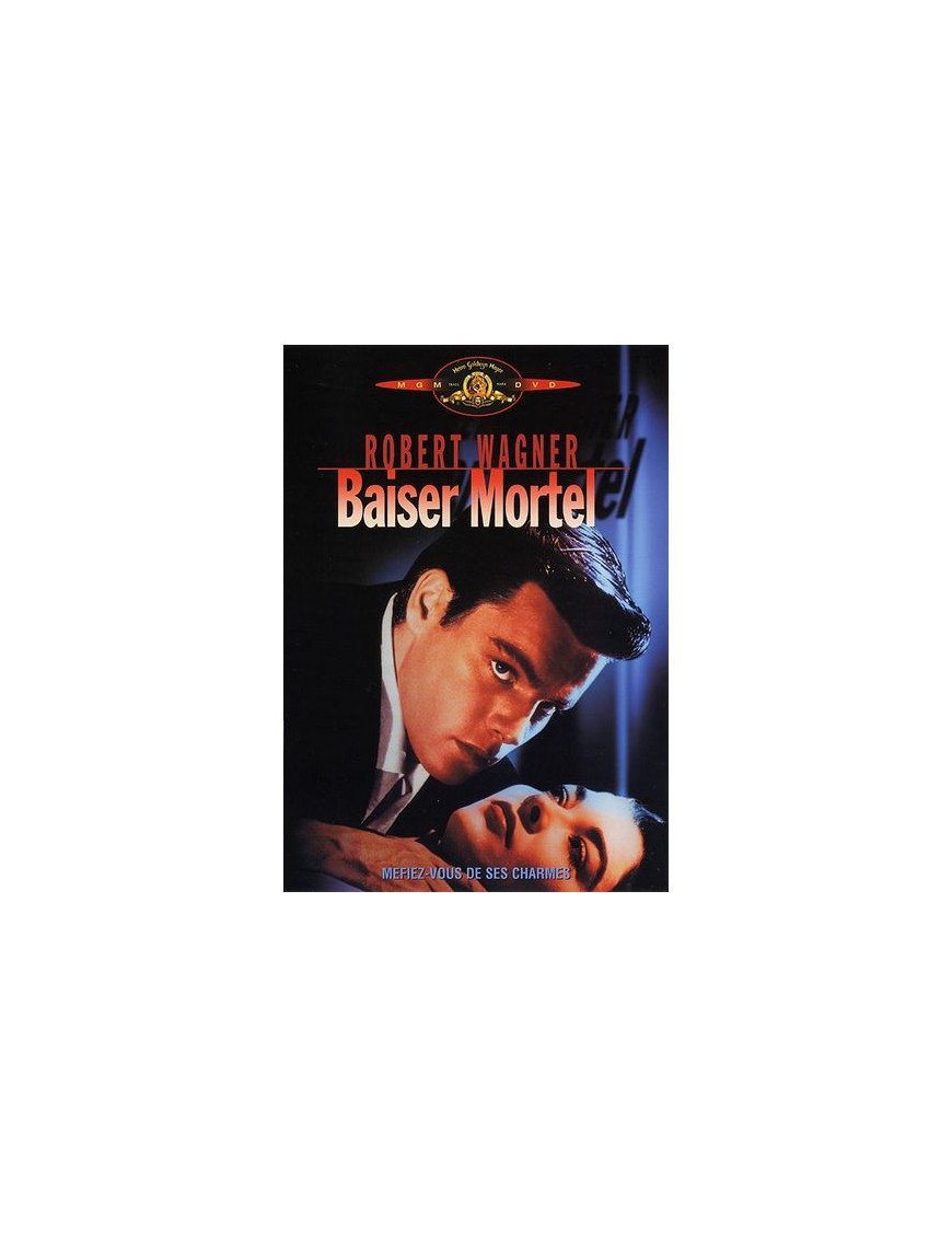 Baiser mortel (DVD)