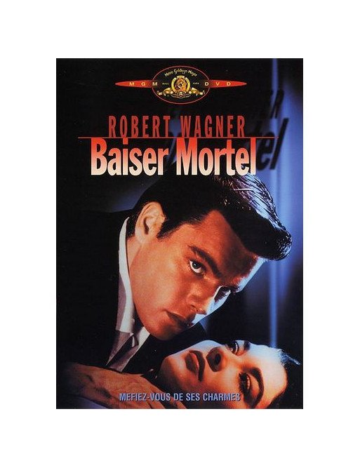 Baiser mortel (DVD)