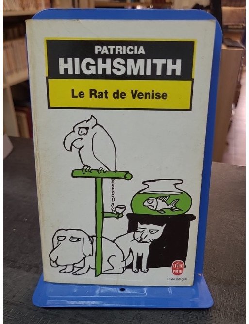 Le rat de Venise et autres histoires de criminalité animale - Patricia Highsmith