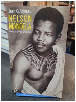 Nelson Mandela - Biographie de Jean Guiloineau