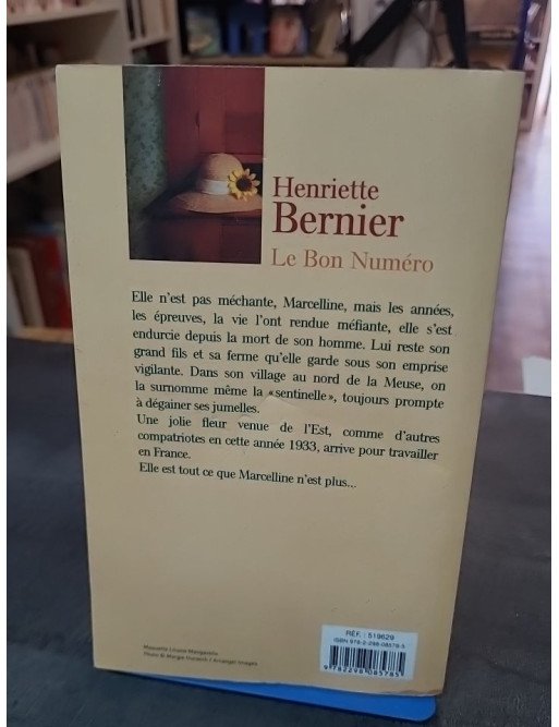 Le bon numéro - Henriette Bernier