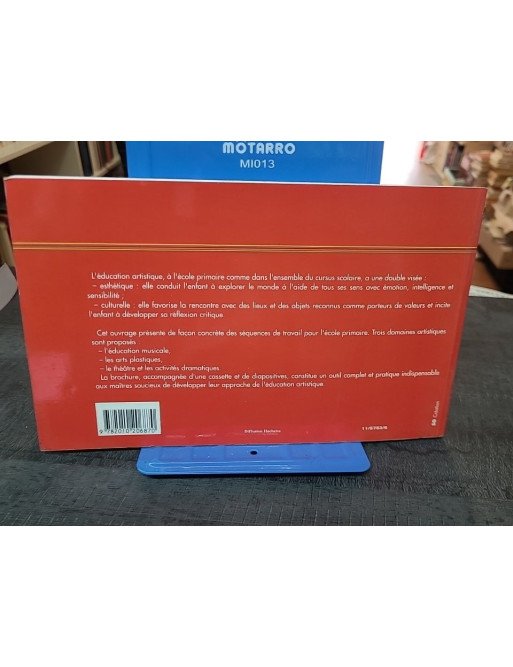 L'éducation artistique à l'école - Guide par le CNDP pour Hachette Éducation