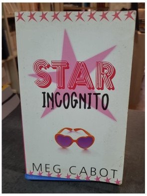 Star Incognito - Un roman pour jeunes adultes de Meg Cabot