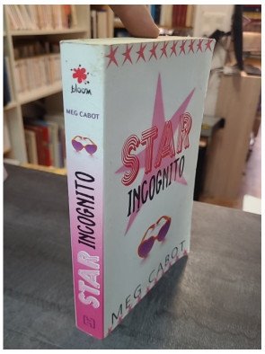 Star Incognito - Un roman pour jeunes adultes de Meg Cabot