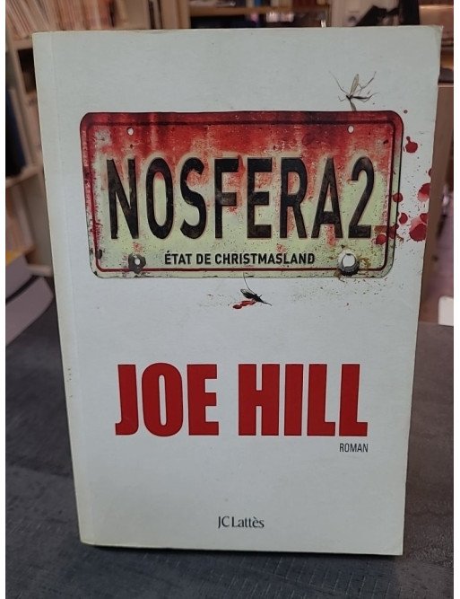 Nosfera2 - Le thriller fantastique de Joe Hill