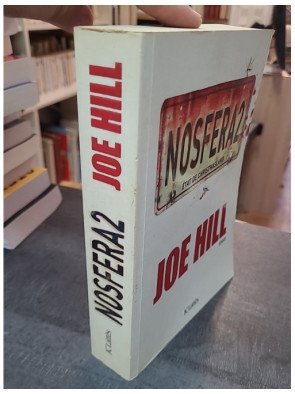 Nosfera2 - Le thriller fantastique de Joe Hill