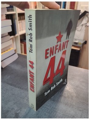 Enfant 44 de Tom Rob Smith - Un thriller glaçant au cœur de l'URSS