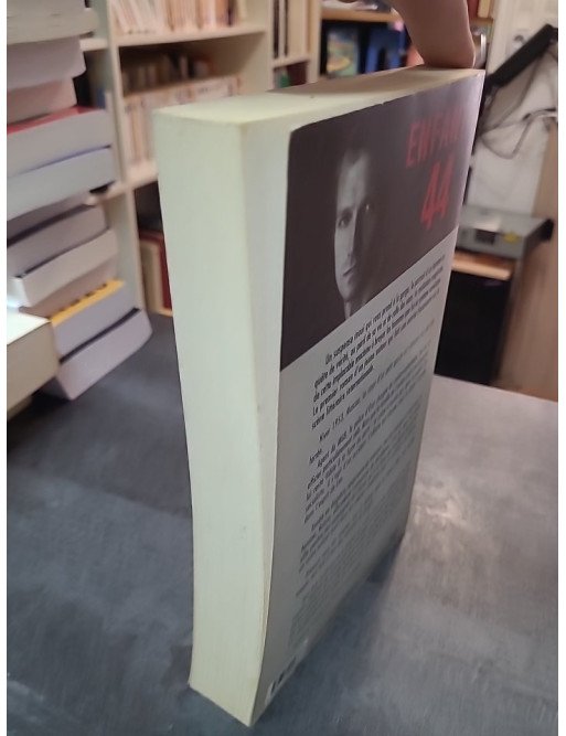 Enfant 44 de Tom Rob Smith - Un thriller glaçant au cœur de l'URSS