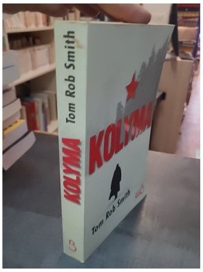 Kolyma de Tom Rob Smith - Thriller politique sur fond de déstalinisation