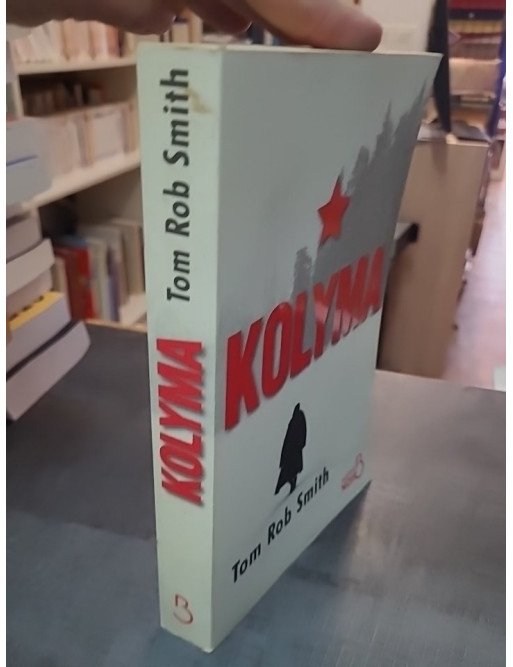 Kolyma de Tom Rob Smith - Thriller politique sur fond de déstalinisation