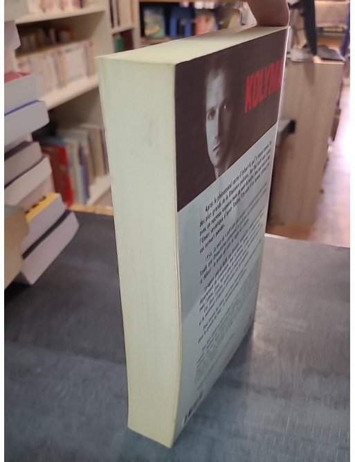 Kolyma de Tom Rob Smith - Thriller politique sur fond de déstalinisation