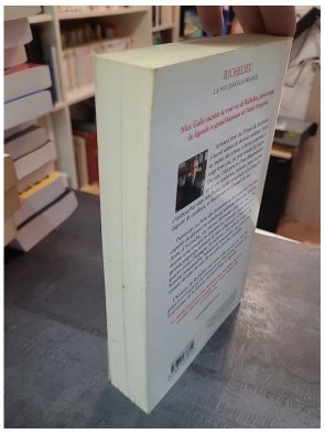Richelieu - La foi dans la France par Max Gallo : Biographie et histoire du cardinal