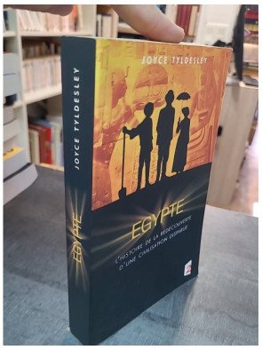 Égypte : L'Histoire de la redécouverte d'une civilisation disparue par Joyce Tyldesley