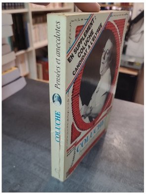 Coluche, Pensées et Anecdotes par Coluche - Humour, Citations et Biographie