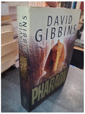 Pharaon par David Gibbins - Thriller Historique sur les Mystères de l'Égypte Ancienne