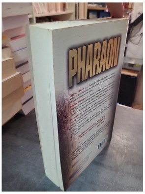 Pharaon par David Gibbins - Thriller Historique sur les Mystères de l'Égypte Ancienne
