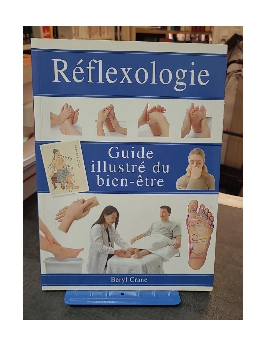 Reflexologie de Beryl Crane