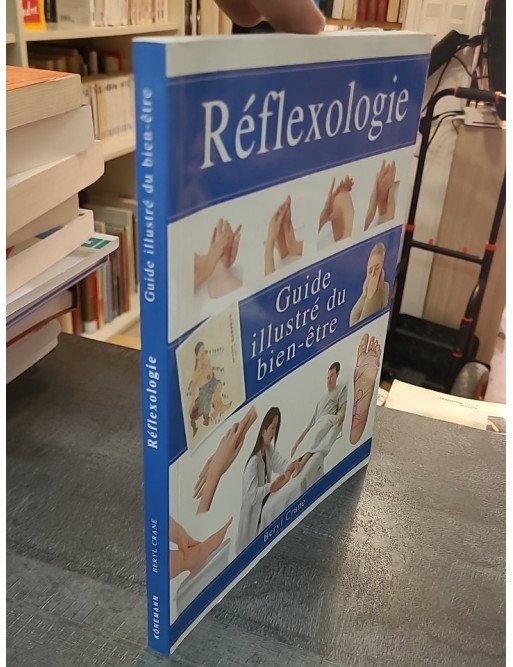 Reflexologie de Beryl Crane