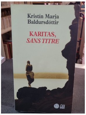 Karitas, Sans titre - Kristín Marja Baldursdóttir