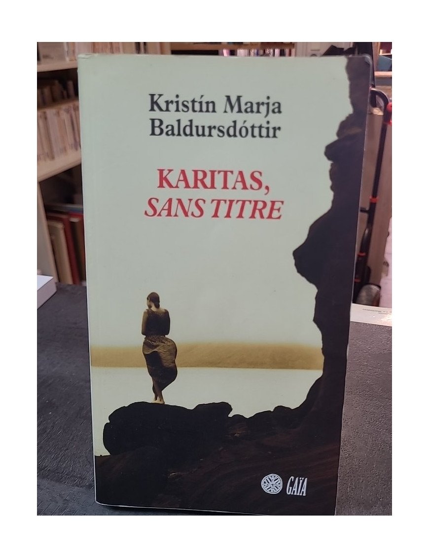 Karitas, Sans titre - Kristín Marja Baldursdóttir